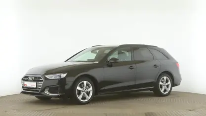 Gebraucht Audi A4 Advanced 204 PS (150 kW) 2023 Brillantschwarz Kombi