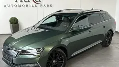 Business grau (grau metallic) Gebraucht 2020 Skoda Superb SportLine Kombi | 31.390 € (Fairer Preis)