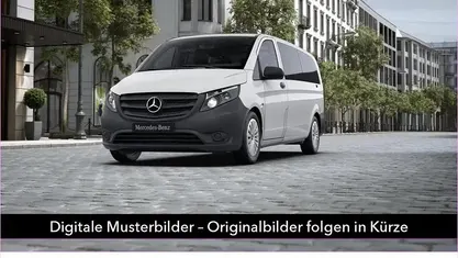 Gebraucht 2022 Mercedes Vito Van | 33.950 € (Fairer Preis)