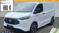 Frozen white Neu 2025 Ford Transit Custom Trend Limousine | 40.460 € (Superpreis)