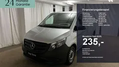 Gebraucht 2020 Mercedes Vito Van / Kleinbus | 24.370 € (Superpreis)