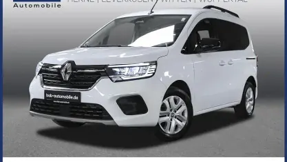 Brugt Renault Kangoo Equilibre 102 HK (75 kW) 2024 Hvid MPV