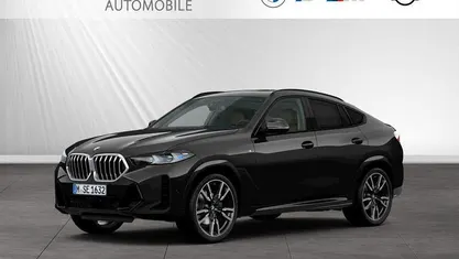 Gebraucht BMW X6 Performance 352 PS (258 kW) 2025 SUV