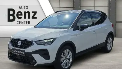 Neu Seat Arona Style 150 PS (110 kW) 2026 Grau SUV