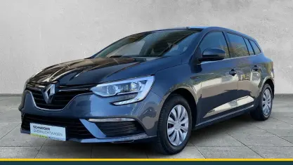 Second-hand Renault Mégane GrandTour Life 101 CP (74 kW) 2017 Gri Break