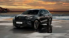Mythosschwarz Gebraucht 2024 Cupra Terramar VZ SUV | 45.990 € (Guter Preis)