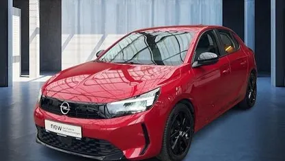 Gebraucht Opel Corsa Edition 75 PS (55 kW) 2023 Rot Kleinwagen