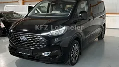 Schwarz Neu 2025 Ford Tourneo Custom Titanium X Van / Kleinbus | 58.490 € (Fairer Preis)