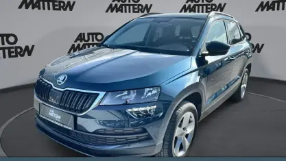 Usata Skoda Karoq Ambition 116 CV (85 kW) 2018 SUV