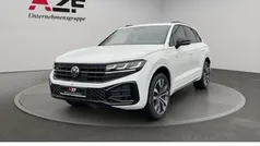 Weiß Neu 2025 VW Touareg R-line SUV | 118.565 €