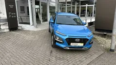 Blue lagoon Gebraucht 2018 Hyundai Kona Trend SUV | 14.479 € (Fairer Preis)
