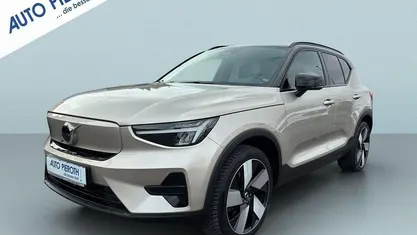 Gebraucht Volvo XC40 Plus 169 kW (231 PS) 2023 Beige SUV