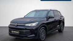 Deep black perleffekt metallic Gebraucht 2025 VW Tiguan Life SUV | 33.480 € (Fairer Preis)