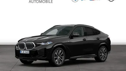 Gebraucht BMW X6 286 PS (210 kW) 2025 Black sapphire metallic metallic SUV