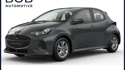 Neu Mazda 2 Prime-Line 116 PS (85 kW) 2026 Sky grey Kleinwagen