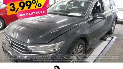 Schwarz Gebraucht 2020 VW Passat Business Kombi | 19.977 € (Fairer Preis)
