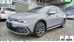 Grau Gebraucht 2021 VW Golf Alltrack Kombi | 27.970 € (Fairer Preis)