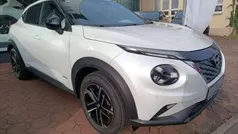 Pearl white (m) Neu 2024 Nissan Juke N-Connecta SUV | 24.750 € (Superpreis)