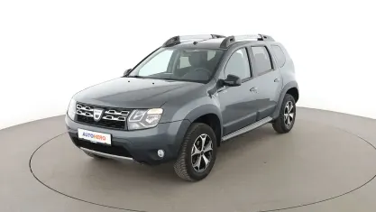 Gebraucht Dacia Duster Ambiance 114 PS (83 kW) 2017 Grau SUV