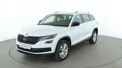 Weiß Gebraucht 2018 Skoda Kodiaq Style SUV | 24.800 € (Guter Preis)