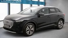 Schwarz Gebraucht 2023 Audi Q4 e-tron Ambiente SUV | 44.930 € (Fairer Preis)