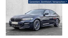 Gebraucht 2020 BMW 530e M Sport Limousine | 39.495 €