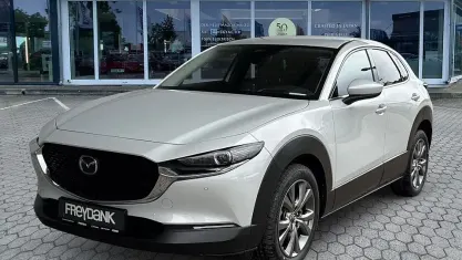 Gebraucht Mazda CX-30 Exclusive-Line 186 PS (136 kW) 2025 Ceramic SUV