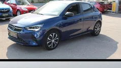 Blau Gebraucht 2021 Opel Corsa Edition Kleinwagen | 12.490 € (Guter Preis)