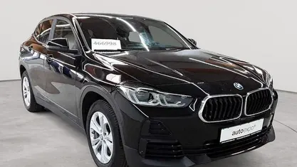 Usata BMW X2 Advantage 125 CV (91 kW) 2022 Nero SUV