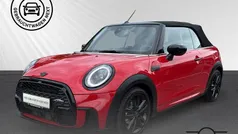 Gebraucht 2023 Mini John Cooper Works Cabriolet Cabrio | 29.898 € (Guter Preis)