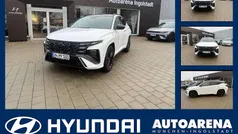 Gebraucht 2025 Hyundai Tucson N Line SUV | 36.975 € (Fairer Preis)