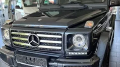Grau tenoritgrau metallic metallic Gebraucht 2017 Mercedes G350 SUV | 69.900 € (Fairer Preis)