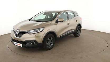 Używany Renault Kadjar Business 131 KM (96 kW) 2017 Brązowy SUV