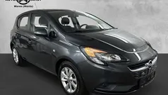Grau Gebraucht 2017 Opel Corsa Kleinwagen | 9.990 € (Fairer Preis)