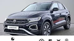 Schwarz Gebraucht 2025 VW T-Roc Goal SUV | 26.490 € (Fairer Preis)