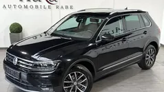 Deep black Gebraucht 2020 VW Tiguan SUV | 25.749 € (Fairer Preis)