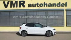 Weiß Gebraucht 2023 Skoda Fabia Monte Carlo Limousine | 21.950 € (Fairer Preis)