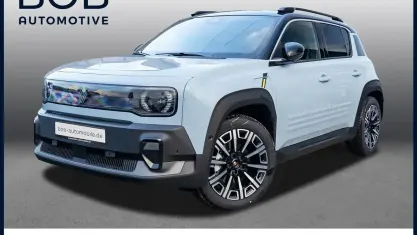 Gebraucht Renault 4 E-Tech Iconic 110 kW (150 PS) 2026 Blau SUV