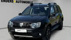 Schwarz Gebraucht 2017 Dacia Duster Black Shadow SUV | 11.990 € (Fairer Preis)