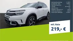 Perlmutt weiß Gebraucht 2022 Citroën C5 Aircross Feel SUV | 19.990 € (Fairer Preis)