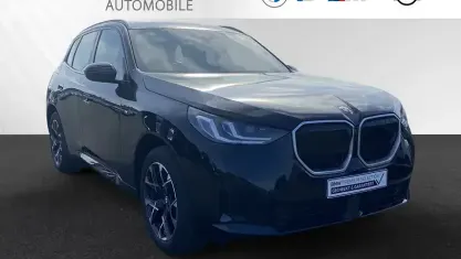 Brugt BMW X3 M Sport 299 HK (219 kW) 2025 Sort SUV