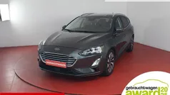 Grau Gebraucht 2019 Ford Focus Cool & Connect Kombi | 15.949 € (Fairer Preis)