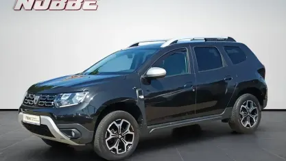 Gebraucht Dacia Duster Adventure 150 PS (110 kW) 2019 Schwarz SUV