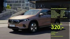 Gebraucht 2022 Mercedes EQA250 SUV | 29.710 € (Superpreis)
