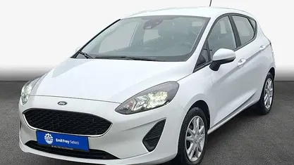 Gebraucht 2021 Ford Fiesta Cool & Connect Limousine | 10.945 € (Guter Preis)