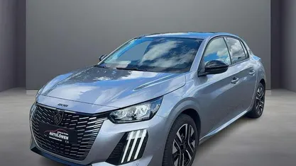 Gebraucht 2024 Peugeot 208 Allure Kleinwagen | 17.880 € (Fairer Preis)