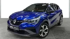 Blau Gebraucht 2022 Renault Captur R.S. SUV | 19.970 € (Fairer Preis)