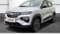 Grau Gebraucht 2023 Dacia Spring Essentiel Kleinwagen | 14.780 € (Fairer Preis)