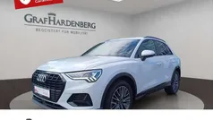 Weiß Gebraucht 2025 Audi Q3 Advanced Plus SUV | 38.777 € (Fairer Preis)