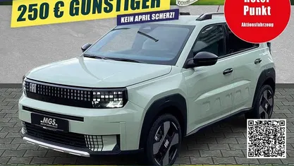 Gebraucht Fiat Grande Panda La Prima 83 kW (113 PS) 2025 Kleinwagen